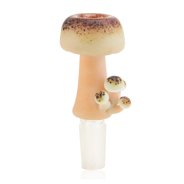 Empire Glassworks Mushroom Glass Bowl Replacement