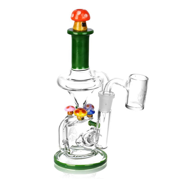 Empire Glassworks Recycler Dab Rigs 8.5" - PILOTDIARY