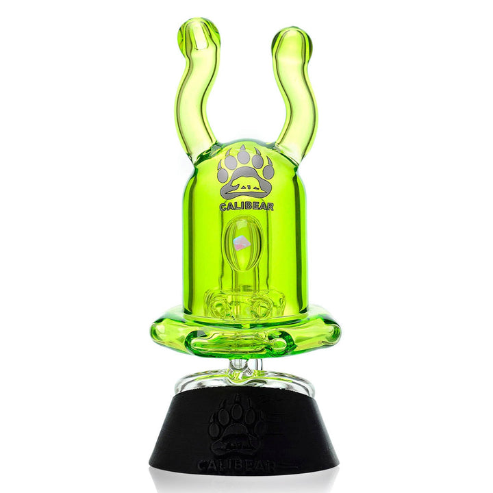 Encased Opal Puffco Peak Pro Glass Attachments