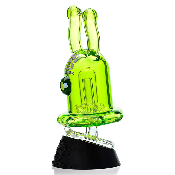 Encased Opal Puffco Peak Pro Glass Attachments