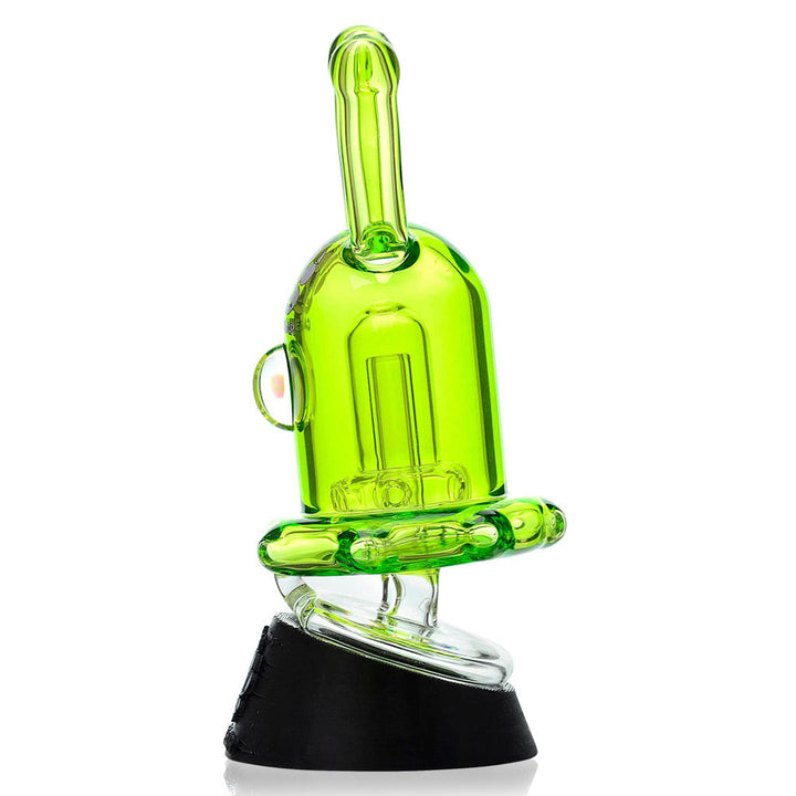 Encased Opal Puffco Peak Pro Glass Attachments