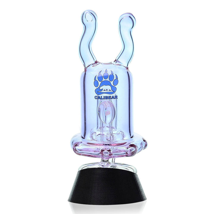 Encased Opal Puffco Peak Pro Glass Attachments