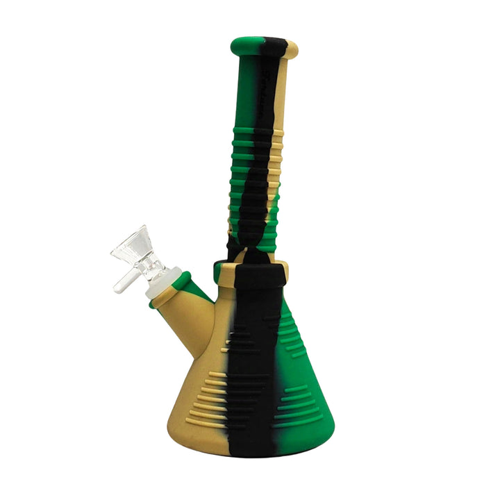 Fortune 8.5" Silicone Beaker Bong - pilotdiary