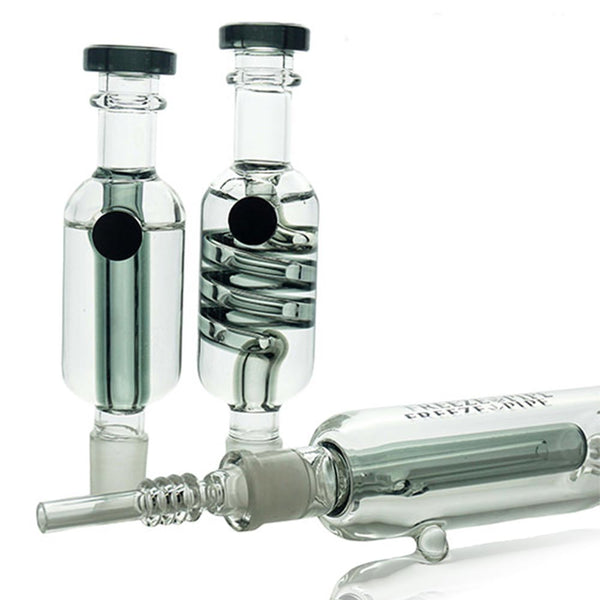 Freeze Pipe Glycerin Nectar Collector Kit - Pilotdiary