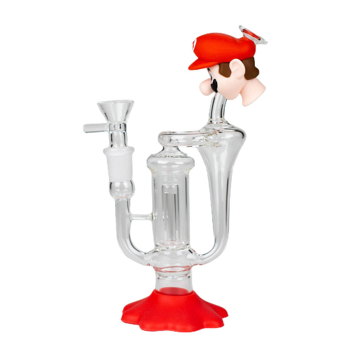 Game Character Functional Bong