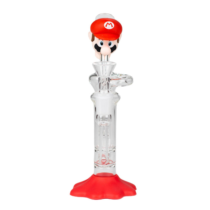 Game Character Functional Bong