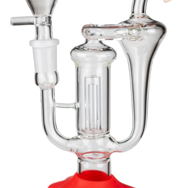 Game Character Functional Bong