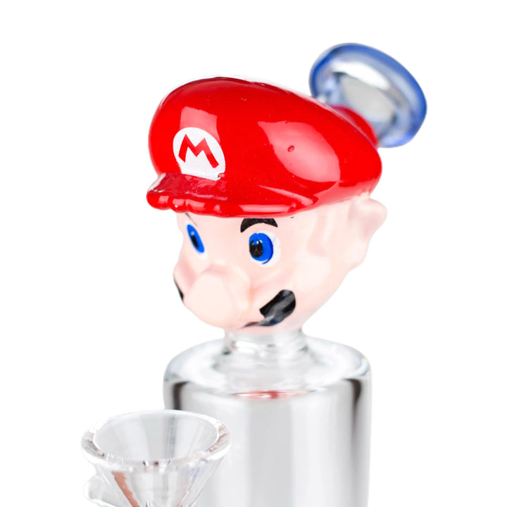 Game-Inspired Cartoon Character Bong with Diffuser - pilotdiary