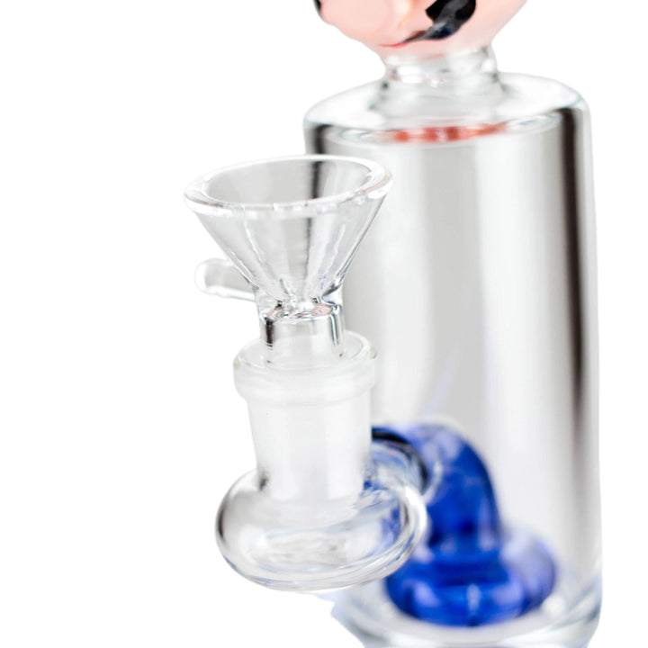 Game-Inspired Cartoon Character Bong with Diffuser - pilotdiary