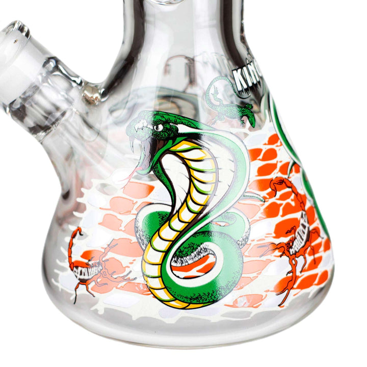 Glow Cobra Snake Bong - pilotdiary