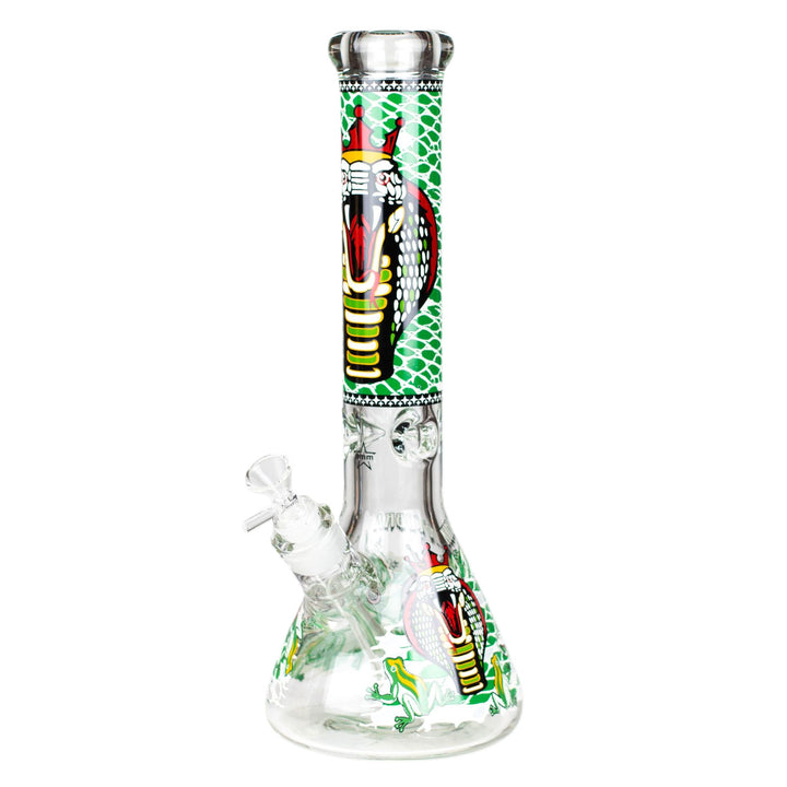 Glow Cobra Snake Bong - pilotdiary