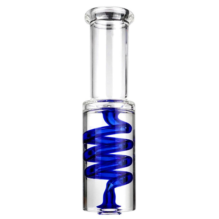 Glycerin Inline Perc Bong - PILOTDIARY