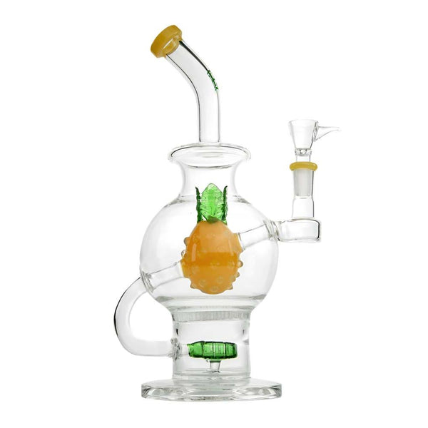 HEMPER  Glass Pineapple Bong