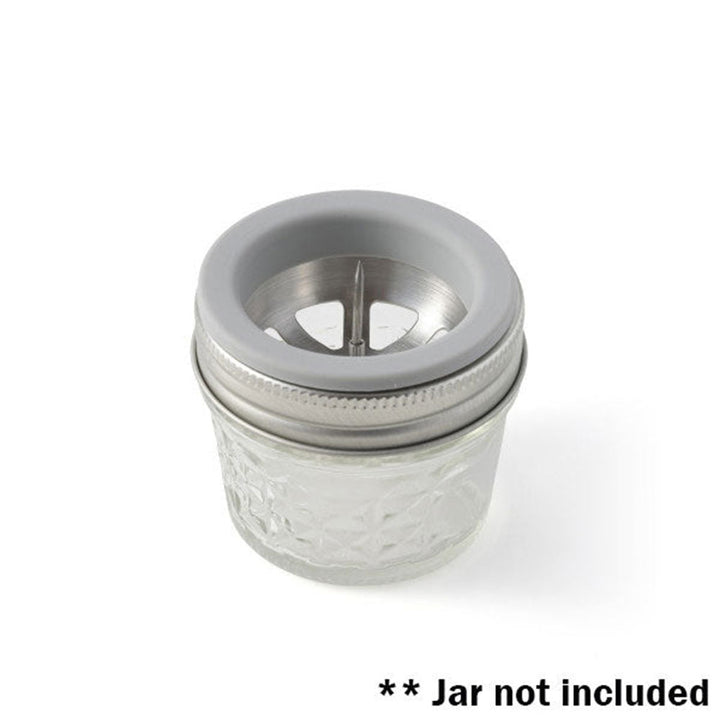 HERBWARE Mason Jar Pick Ashtray - pilotdiary