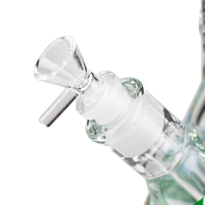 14mm thick bowl for Glow in the Dark Water Pipe