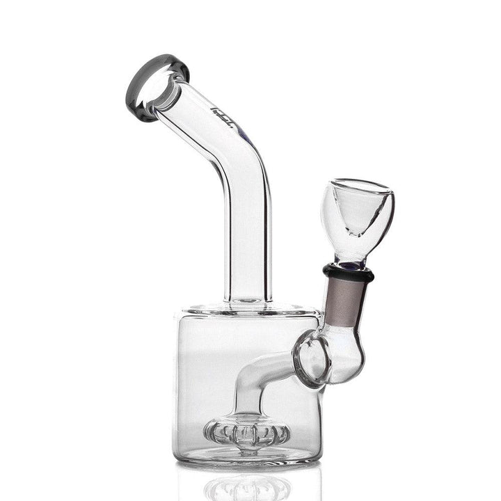 Hemper Mini Showerhead Puck Dab Rig