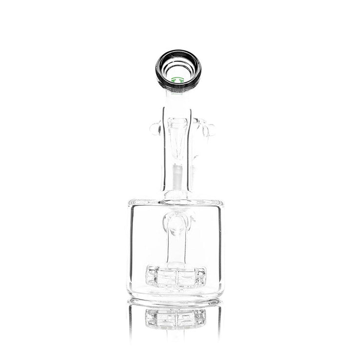 Hemper Mini Showerhead Puck Dab Rig