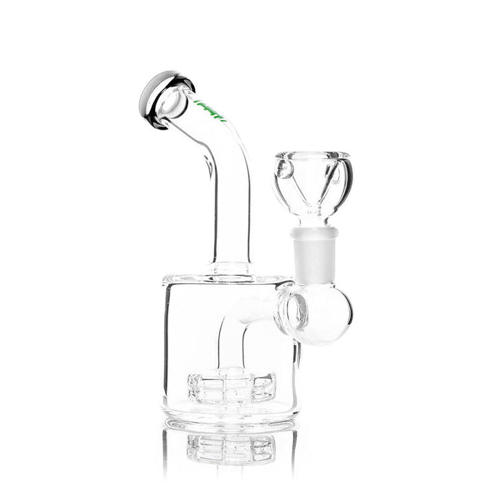 Hemper Mini Showerhead Puck Dab Rig