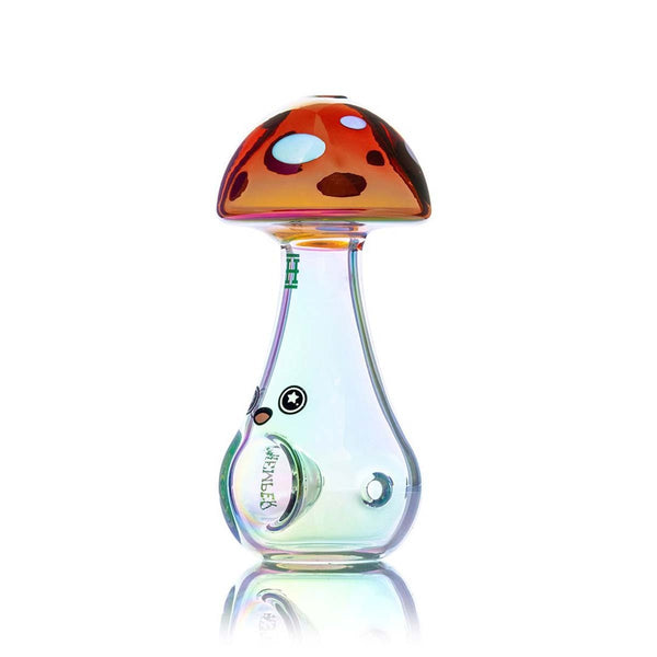 Hemper Mushroom Water Pipe