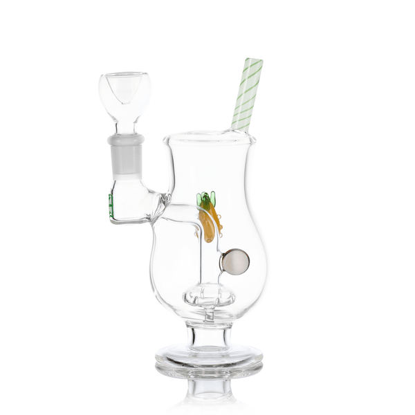 Hemper Pina Colada Perc Bong - 6"