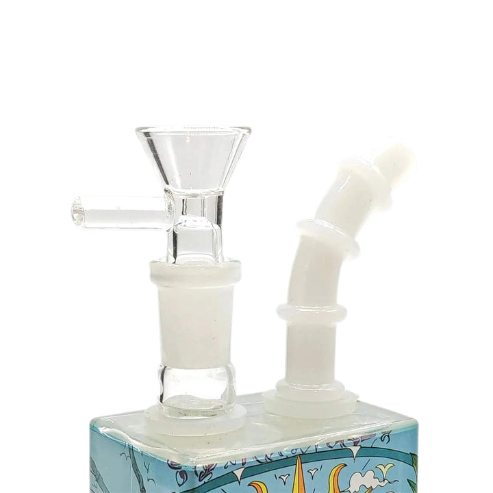 High Life Bong Water Drink - pilotdairy