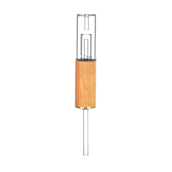 HoneyDabber 3 Vapor Straw - 6.25" Cherry Wood