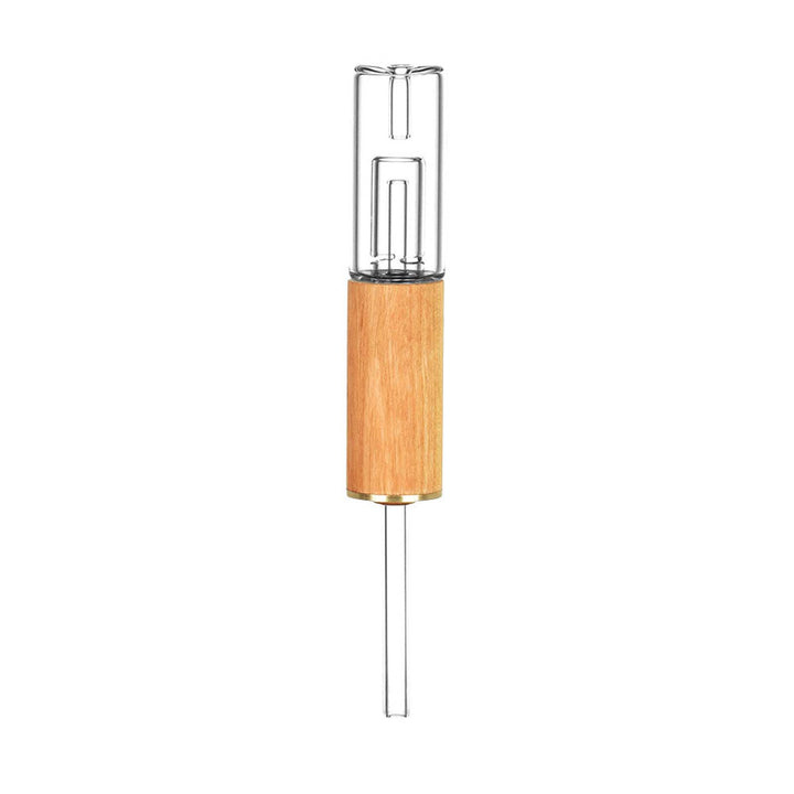 HoneyDabber 3 Vapor Straw - 6.25" Cherry Wood