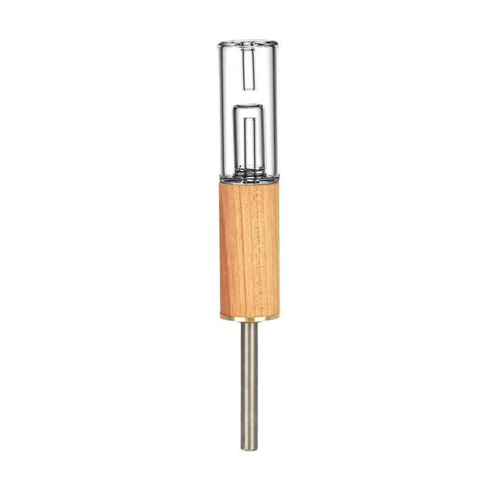 HoneyDabber 3 Vapor Straw - 6.25" Cherry Wood