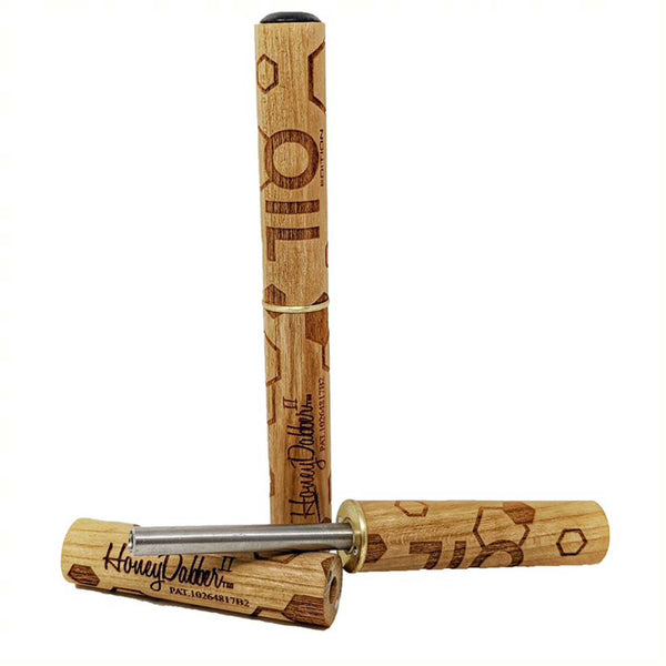 Honey Labs Honeydabber II Titanium Tip - 710 Edition