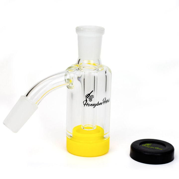 Honeybee Dab Reclaim Catcher - PILOTDIARY