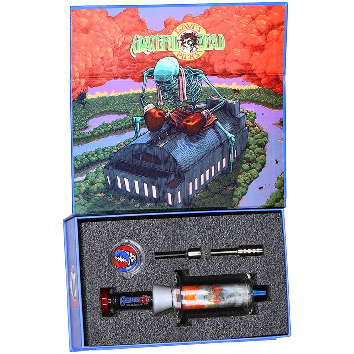 Inside Print Vapor Vessel with SYF Dab Dish - pilotdiary