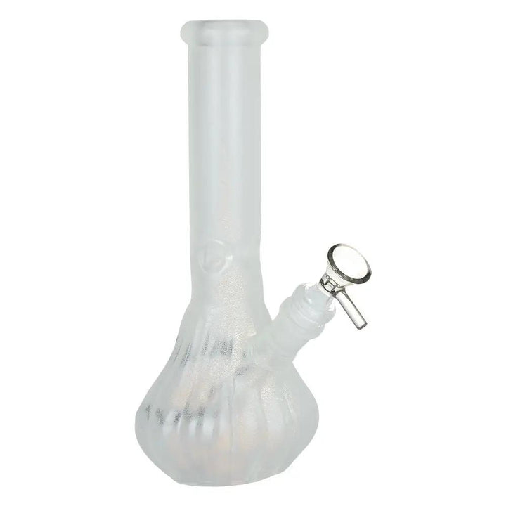Jack-O-Lantern Glow In Dark Bong