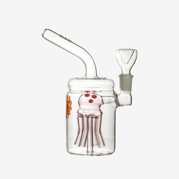 HEMPER SpongeBob Jellyfish Jar Bong 7"