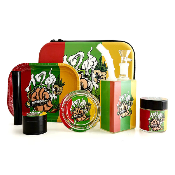 Juicy Box Reggae Smoking Kit