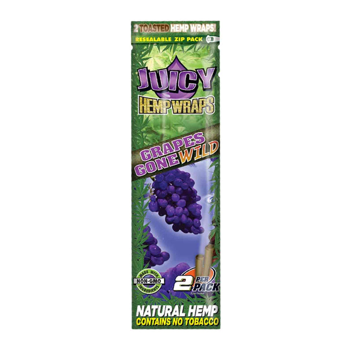 Juicy Jay's Hemp Wraps - PILOTDIARY