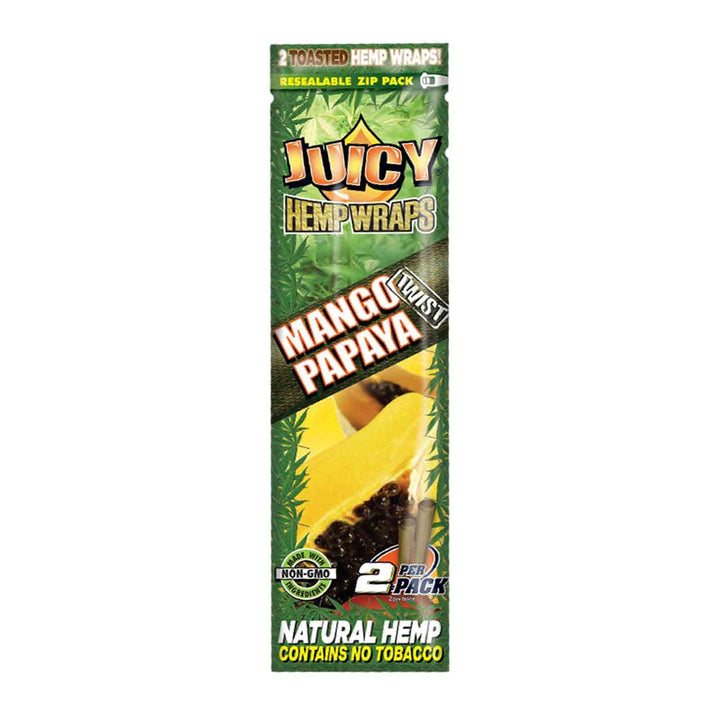 Juicy Jay's Hemp Wraps - PILOTDIARY