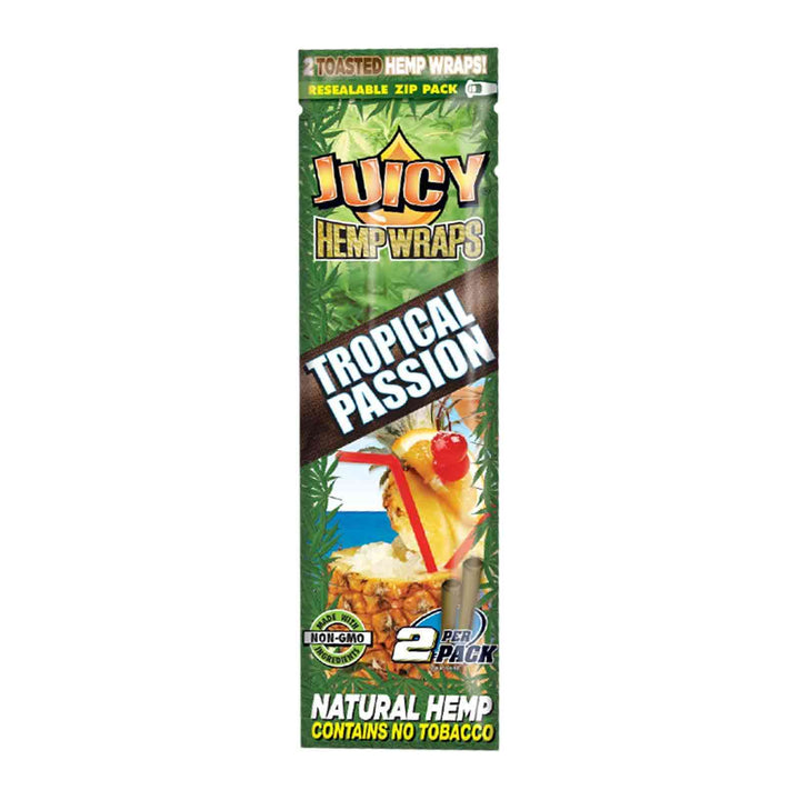 Juicy Jay's Hemp Wraps - PILOTDIARY