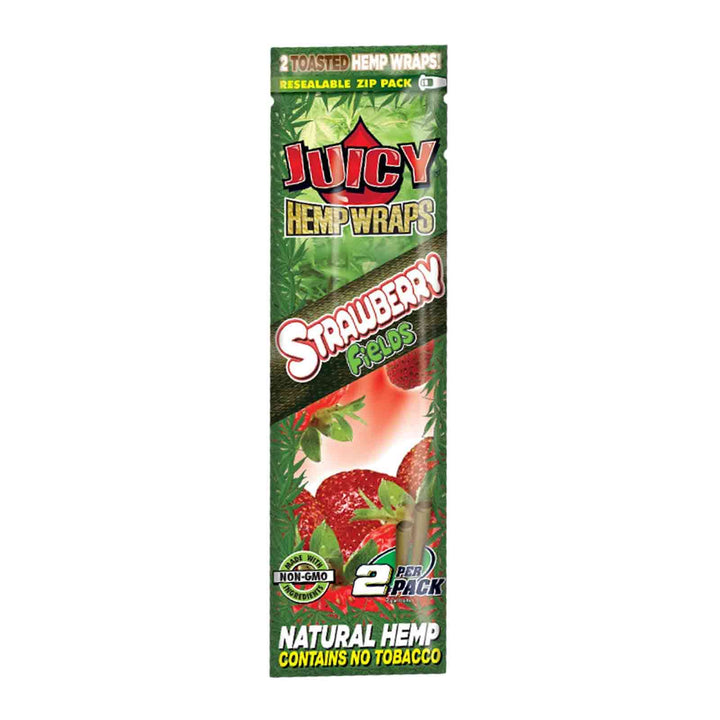 Juicy Jay's Hemp Wraps - PILOTDIARY