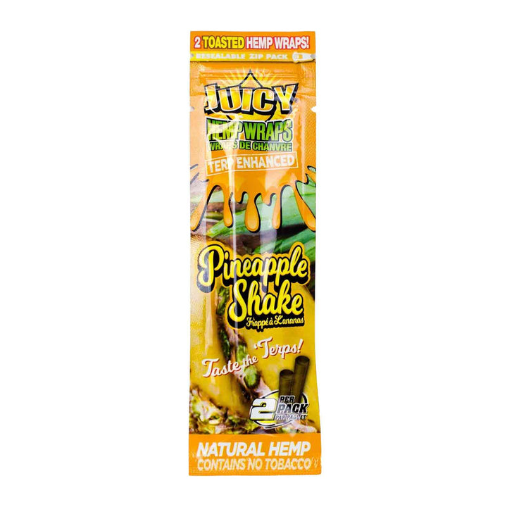 Juicy Jays Hemp Wraps - PILOTDIARY