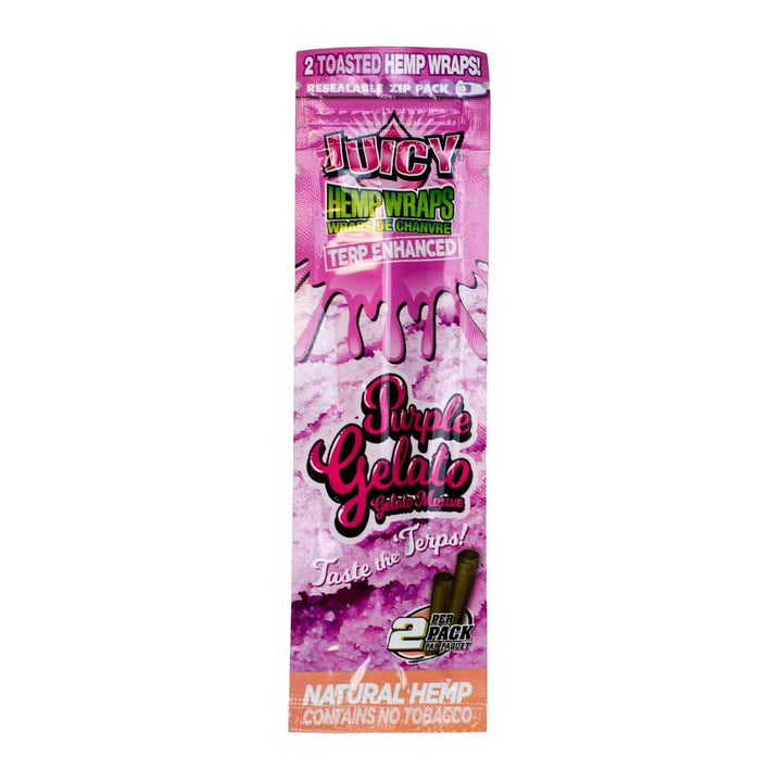 Juicy Jays Hemp Wraps - PILOTDIARY