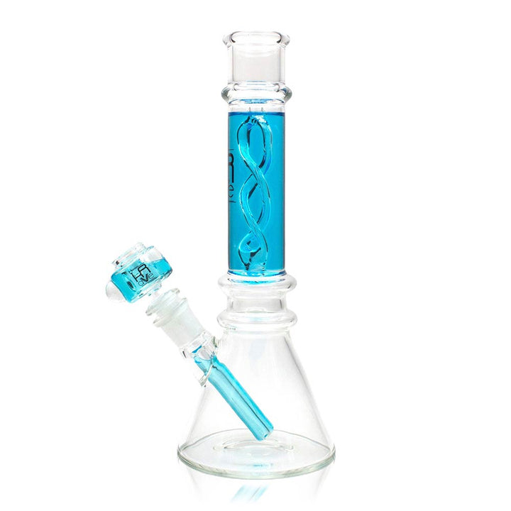 Krave Glass DNA Bong - PILOTDIARY