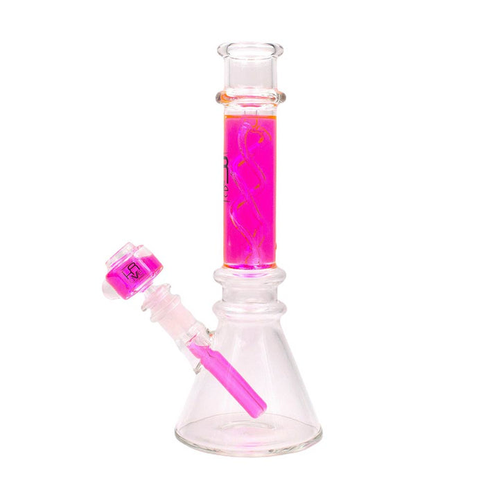 Krave Glass DNA Bong - PILOTDIARY