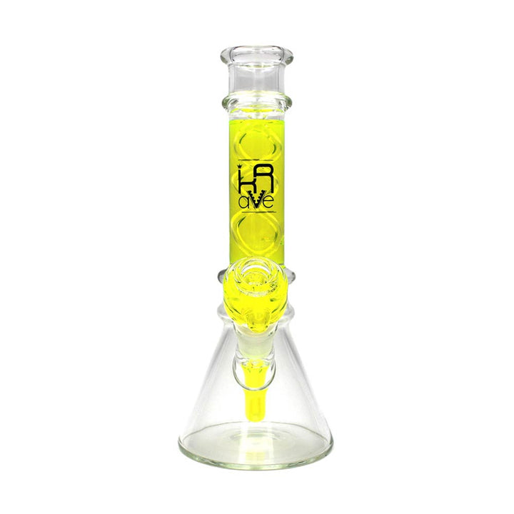 Krave Glass DNA Bong - PILOTDIARY