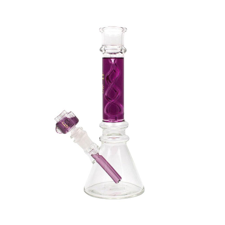 Krave Glass DNA Bong - PILOTDIARY