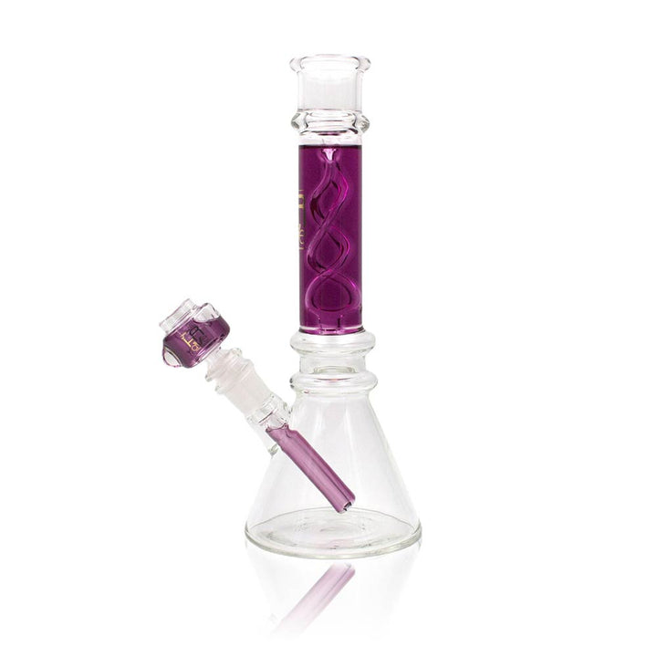 Krave Glass DNA Bong - PILOTDIARY