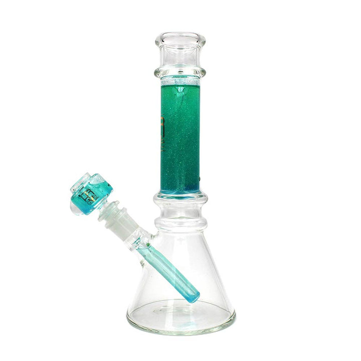 Krave Glass DNA Bong - PILOTDIARY