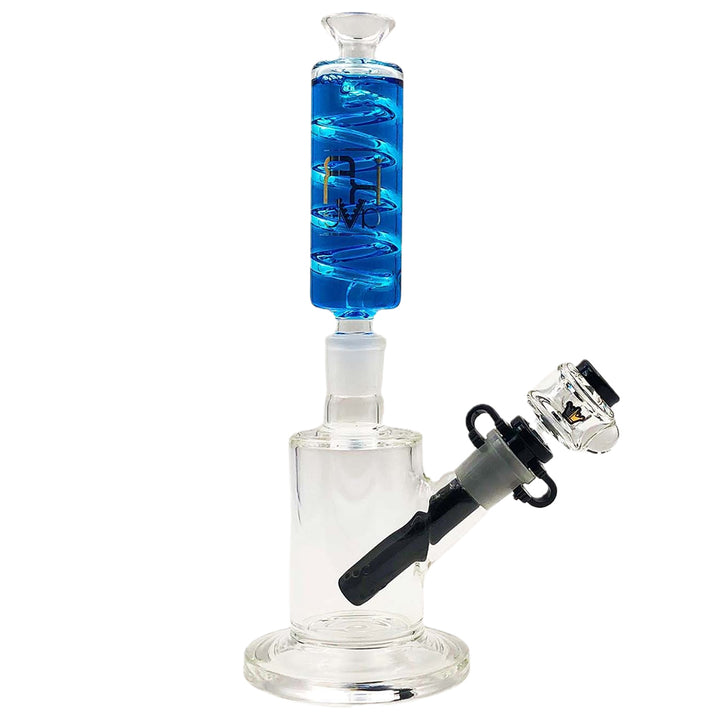 Krave Glass Freezable Bong - PILOTDIARY