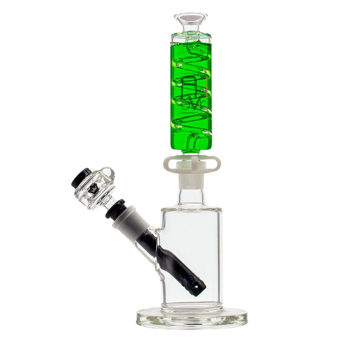 Krave Glass Freezable Bong - PILOTDIARY