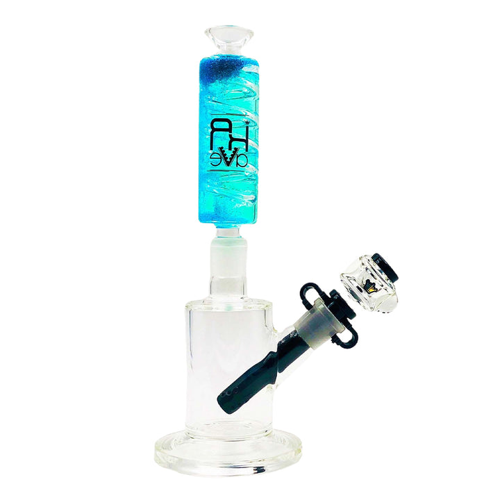 Krave Glass Freezable Bong - PILOTDIARY