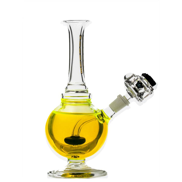 Krave Glass Round Bottom Bongs - PILOTDIARY